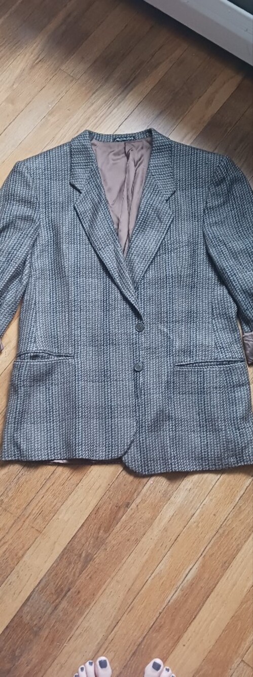 Mani By GIORGIO ARMANI blazer